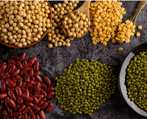 Grains & Pulses